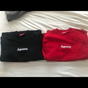 Supreme crewneck(s)